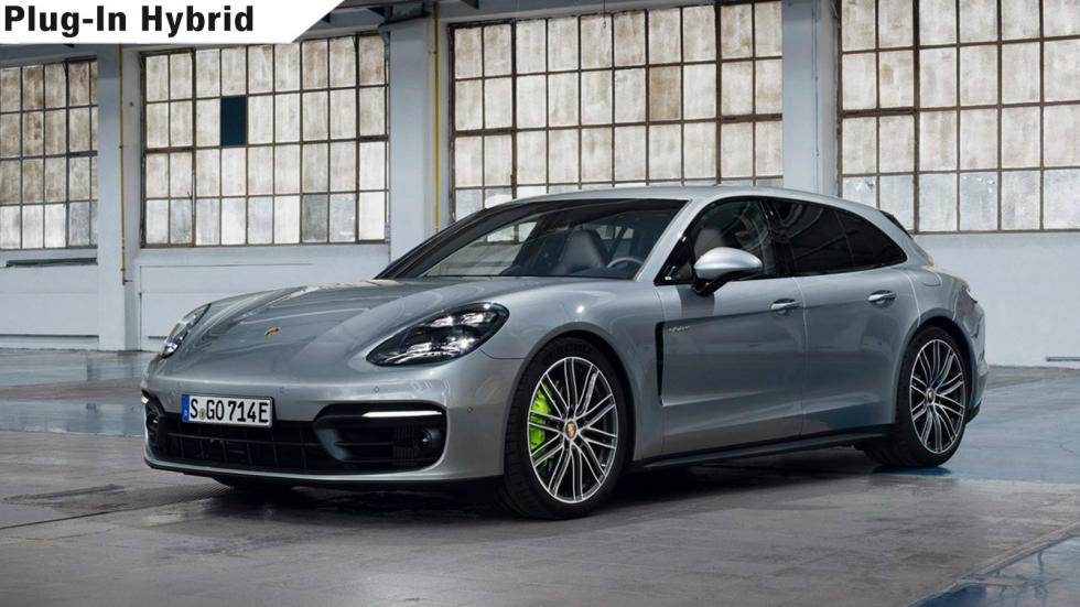 Η Porsche έχει ξεκινήσει και παρουσιάζει τις ανανεωμένες εκδόσεις της Panamera από το καλοκαίρι. Προχωρώντας στις συστάσεις, η γερμανική φίρμα λανσάρε